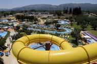 Eintrittskarte für den Wasserpark Zakynthos