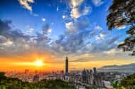 Priority Pass Taipei 101 Observatory Deck billet