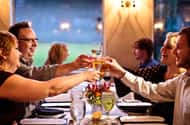 South Carolina: Dinner & lunch cruises