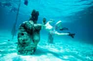 Cancun: 2-Hour Snorkel at Sunken Ship, Coral Reef and MUSA