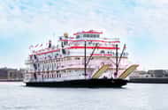 Georgia, USA: Dinner & lunch cruises