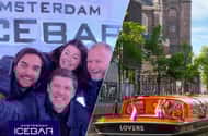 Amsterdam : Croisière sur les canaux et entrée au Xtracold Icebar