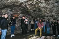 Underground Vaults Tour