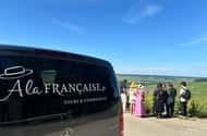 Reims: Wine tasting & winery tours
