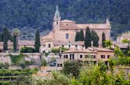 Mallorca: Valldemossan karthusialaisluostari Pääsylippu