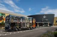 London: Warner Bros. studietur med transport