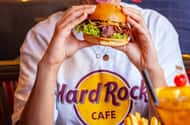 Amsterdam: Hard Rock Cafe Experience