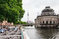 Berlin: 1-stündige Sightseeing-Kreuzfahrt