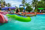 Aquaventuras Park Admission Ticket