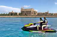 Palma de Mallorca: Jet Skis