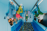 Amsterdam : The Upside Down & The All Out Combination Ticket
