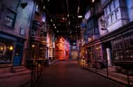 London: Warner Bros. Studio Tour og Themsen Cruise