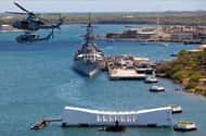 Honolulu: Pearl Harbor, USS Arizona a bitevní loď Missouri
