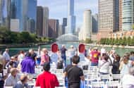 Chicago : Croisière familiale de 45 minutes sur la rivière de l'architecture
