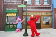 Sesame Place