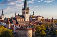 Tallinn: Museen, öffentliche Verkehrsmittel und mehr City Card