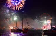Miami: 4th of July Fireworks Speedboat Viewing Cruise
