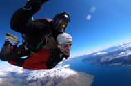 Queenstown: Sky diving