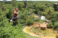 Gatorland Zipline Adventure w/ Full-Day Park Access