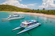 Culebra: Water taxis & ferry tickets