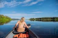 Sunshine Coast: Canoe & kayak tours