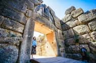 Från Aten: Mykene, Epidaurus & Nafplio dagsutflykt