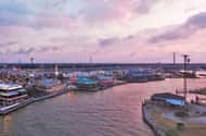 Houston : Kemah Boardwalk All-Day Pass