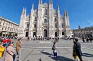 Duomo Rooftop och katedralen Guidad tur med biljetter