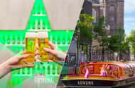 Amsterdam : Croisière sur les canaux de la ville et expérience Heineken