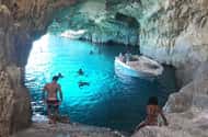 Zakynthos: Westküste & Navagio Bucht Kreuzfahrt mit 2 Badestopps