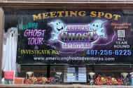 Orlando: Ghost & vampire tours