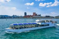 蒙特婁Le Bateau-Mouche St.
