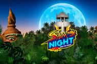 Eintrittskarte für die Siam Night