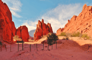 De Salta: Cafayate, terra de vinhos e ravinas imponentes