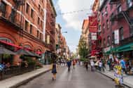 New York City: Food & drinks