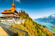 Funicular Ticket to Harder Kulm