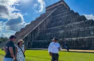 Cancún: Family-friendly activities