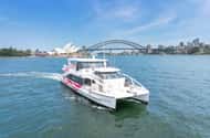 Rejs wycieczkowy po porcie w Sydney z Circular Quay