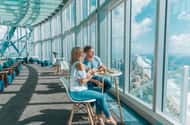 Билет на смотровую площадку SkyPoint