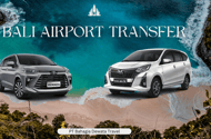 Ngurah Rai International Airport Bali Privat Transport