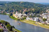 Krakau: Weichsel-Kreuzfahrt zum Tyniec-Kloster
