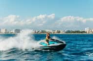 S'Arenal: Jet Skis