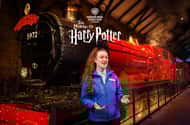 London: Fuldt guidet Making of Harry Potter-tur