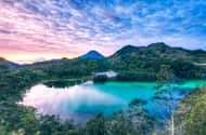 de Yogyakarta: Dieng, o abraço da aurora e tesouros culturais