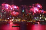 New York City: New Year's activities