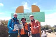 De Yogyakarta: Caminhada de um dia no Monte Merbabu