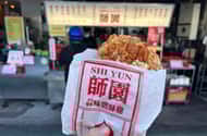 Hemmelige madture i Taipei
