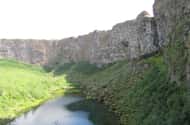 From Akureyri: Diamond Circle Tour with Waterfalls