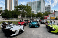 Miami: Jet Skis