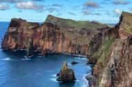 Madeira: Hike Transfer to Ponta de São Lourenço (PR8)